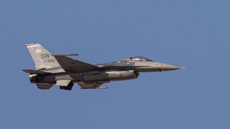 Фото: Нідерланди відправили Україні останню партію винищувачів F-16 (Getty Images)