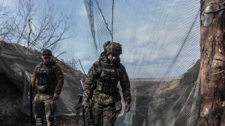 Ілюстративне фото: Генштаб назвав найгарячіші напрямки фронту 26 травня (Getty Images)