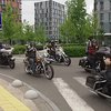 Протези для героїв: у Києві відбувся мотофестиваль "Bikeland"