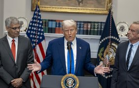 Трамп обмірковує можливість запровадити санкції проти рф цього тижня - WSJ