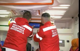 24 години між життям і смертю: як "швидка" рятує під обстрілами