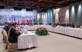 Робота над наступними переговорами з рф ведеться — ОПУ