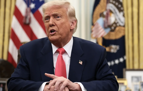 Трамп: путін грається з вогнем, з росією могло статися багато поганих речей