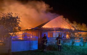 На Дніпропетровщині двоє поранених через російську атаку - ОВА