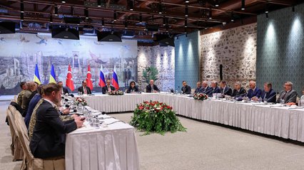 Робота над наступними переговорами з рф ведеться — ОПУ