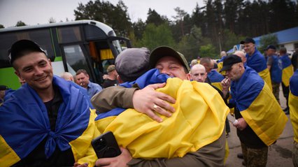 Масштабний обмін полоненими: Лубінець розповів, в якому стані звільнені захисники