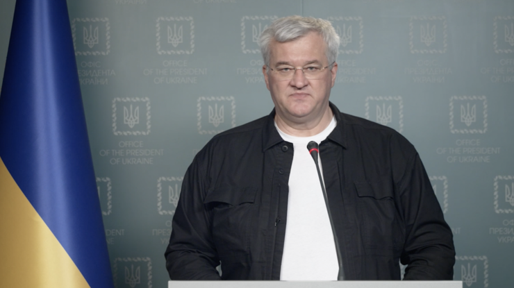 Фото: Офіс президента