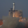 Корабель Маска Starship знову вибухнув