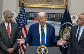 Трамп готовий зустрітися з Зеленським і путіним