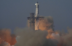 Корабель Маска Starship знову вибухнув