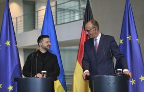 Німеччина працюватиме над тим, щоб "Північний потік 2" не запрацював — Мерц