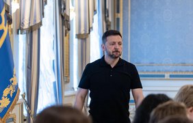 "Маємо надію, що в червні 2026-го війни вже не буде" - Зеленський