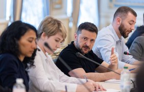 Території - не для торгу: Зеленський відкинув ультиматуми рф і закликав США "залишитись у грі"