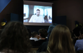Усик закликав дітей не піддаватися на вербування ФСБ