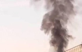 Удар по "серцю" дронової індустрії рф: БПЛА влучили у завод "Кронштадт" (відео)