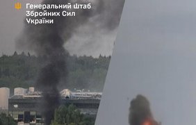Дрони уразили російські заводи, які виготовляють крилаті ракети та безпілотники