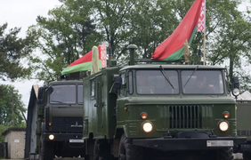 Білорусь перенесе частину військових навчань з рф від західних кордонів