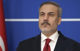 Глава МЗС Туреччини приїде до Києва обговорити війну рф проти України