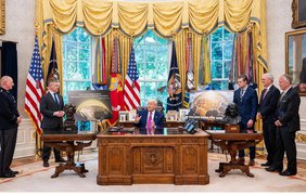 Приєднання до "Золотого купола" коштуватиме Канаді $61 млрд - Трамп