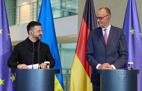Зеленський перервав візит до Німеччини через наступ росіян на Сумщині - Spiegel