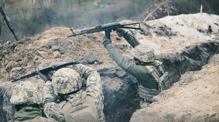 У ЗСУ спростували, що росіяни перекинули 50 тисяч солдатів для наступу на Харків