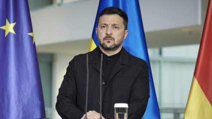 Україна досі не отримала "меморандум" від рф - Зеленський