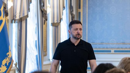 "Маємо надію, що в червні 2026-го війни вже не буде" - Зеленський
