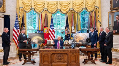 Приєднання до "Золотого купола" коштуватиме Канаді $61 млрд - Трамп