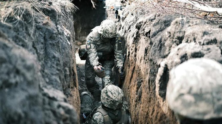 Фото: Генеральний штаб ЗСУ