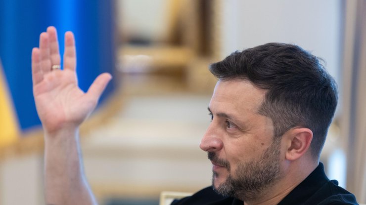 Фото: пресслужба президента