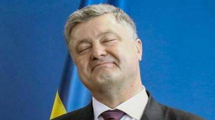 Петро Порошенко