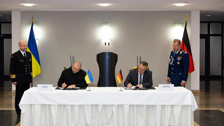 Рустем Умєров і Борис Пісторіус