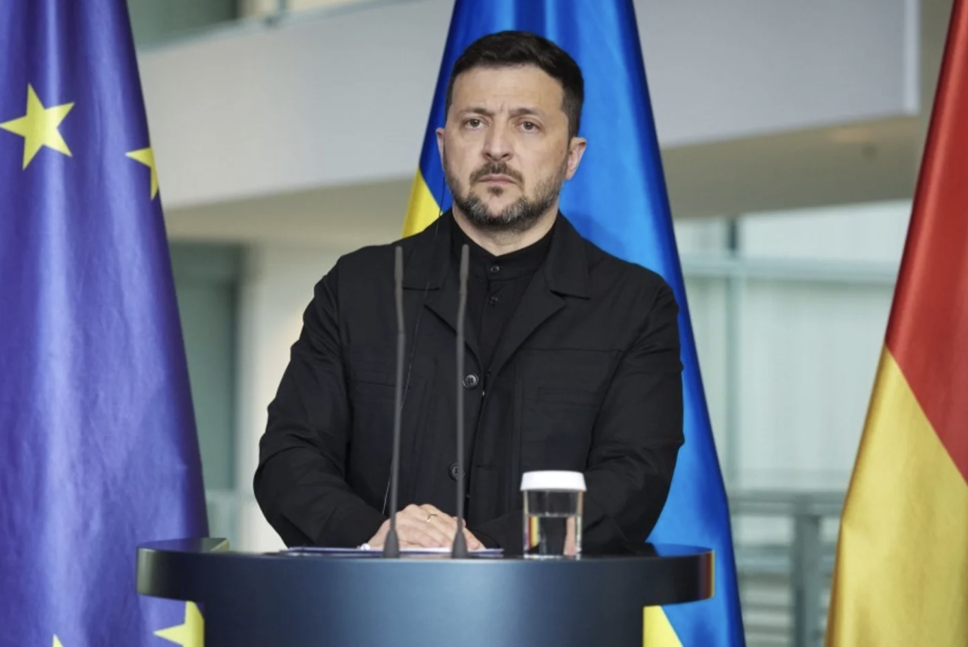 Президент України Володимир Зеленський повідомив, що українська сторона досі не отримала від Росії конкретного переліку вимог для припинення війни