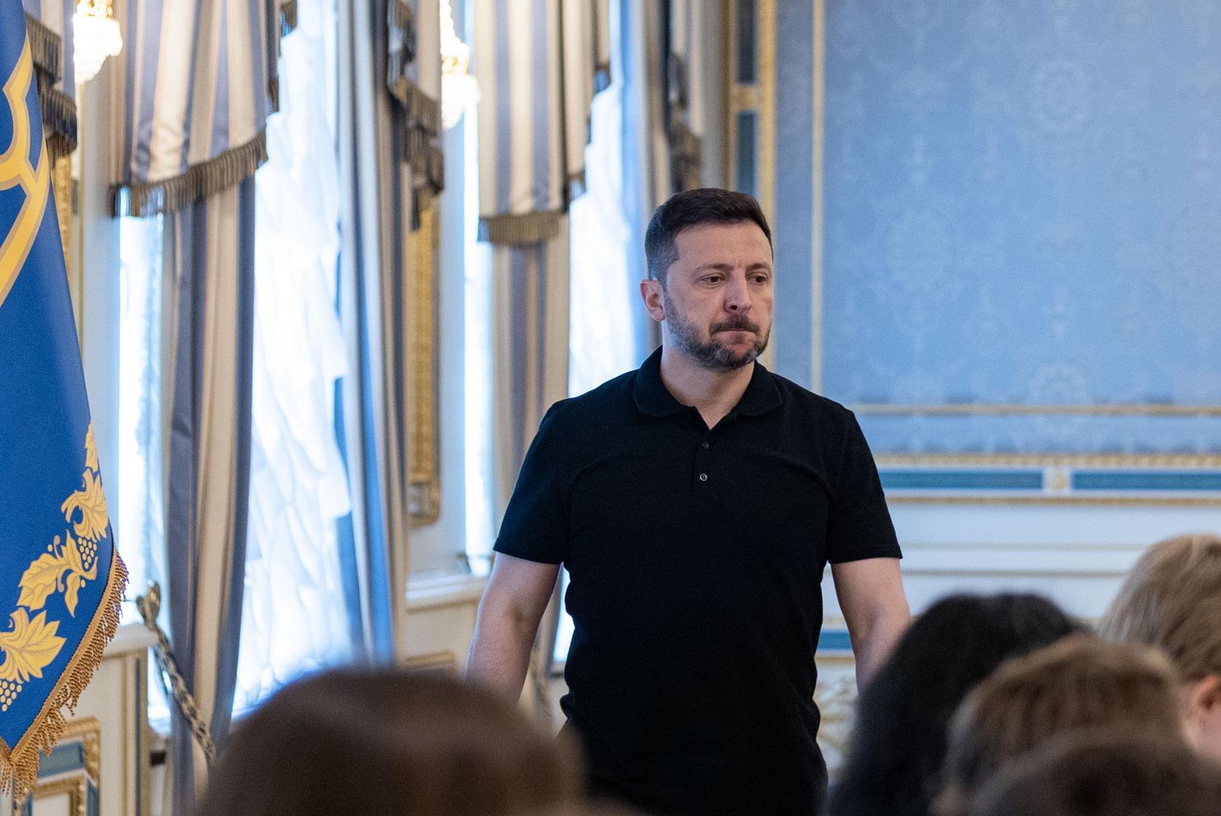Президент України Володимир Зеленський заявив, що є сподівання, що у червні 2026 року війни вже не буде