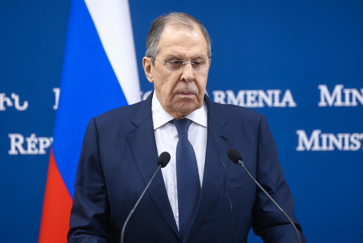 Росія пропонує Україні провести другий раунд 2 червня у Стамбулі, заявив глав російського МЗС Сергій Лавров.