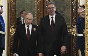 Вучич прокоментував постачання боєприпасів Україні