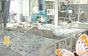 Врятовані з-під обстрілів: на Буковину евакуювали 10 важкохворих дітей