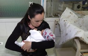 У Львові врятували 2-місячне немовля за допомогою робота Da Vinci