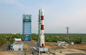Запуск індійської ракети PSLV-XL завершився невдачею