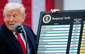 Федеральний суд США заблокував мита Трампа