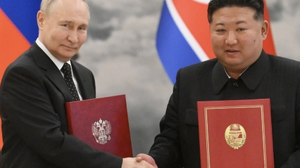 З 2023 року КНДР поставила росії 9 мільйонів боєприпасів