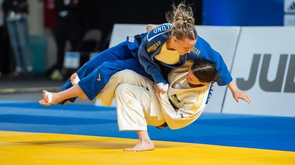 Україна знялася з чемпіонату світу з дзюдо через допуск Білорусі