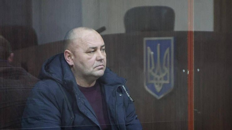 Командир 211 понтонно-мостової бригади