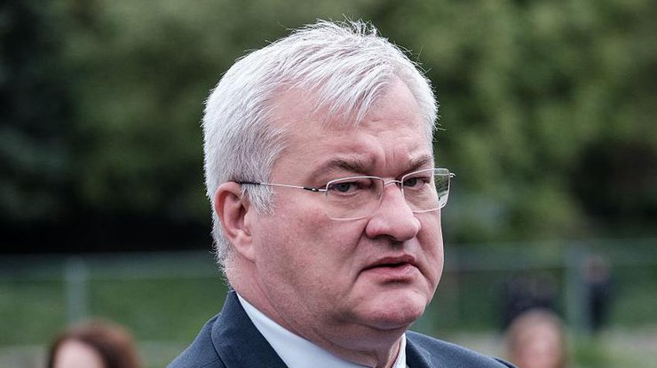 Міністр закордонних справ України Андрій Сибіга