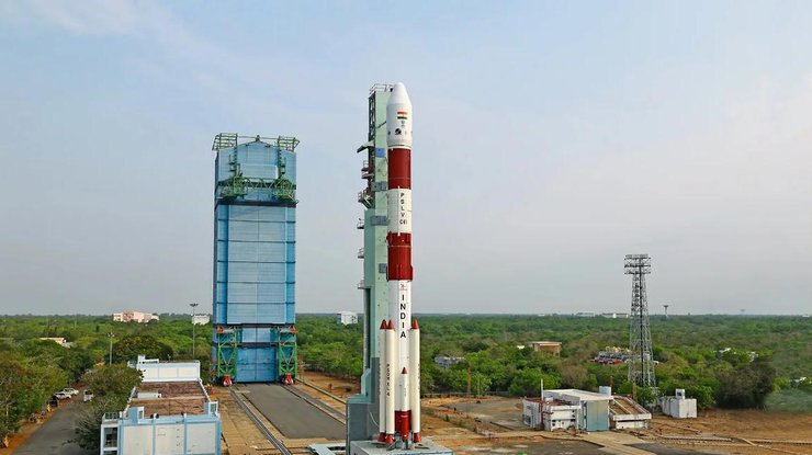 Ракета PSLV-XL
