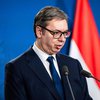 Президента Сербії Вучича госпіталізували після візиту до США