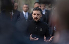Зеленський відповів критикам угоди про надра
