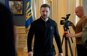 Українські військові знищили другий російський літак за добу - Зеленський