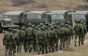 Українські військові взяли в полон громадян Того, які воювали за окупантів