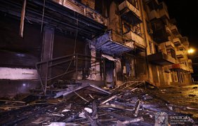 Кількість постраждалих у Харкові внаслідок обстрілу рф зросла до майже 50